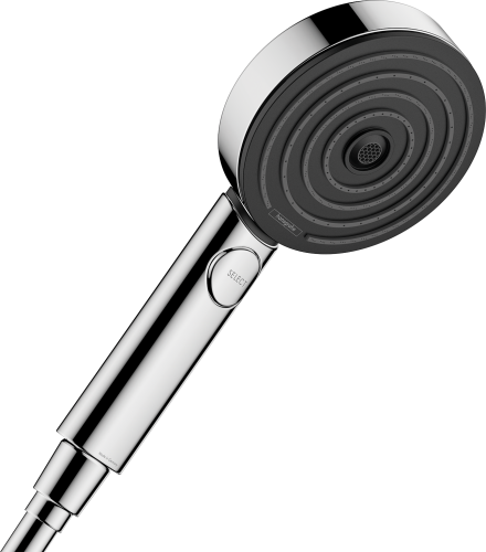 HansGrohe Pulsify Select S El Duşu 105 3Jet Activation - 24100000 - 1