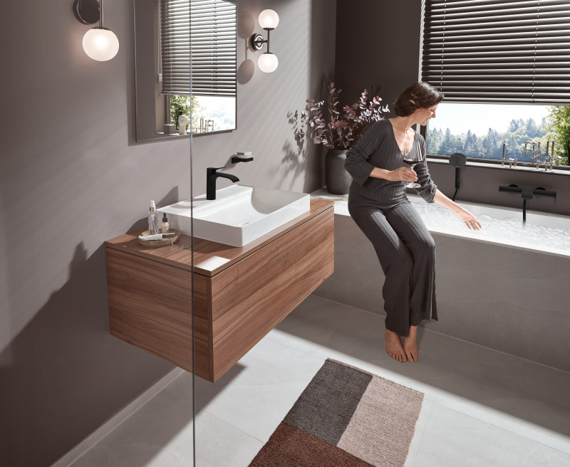 HansGrohe Pulsify Select S El Duşu 105 3Jet Activation - 24100670 - 2
