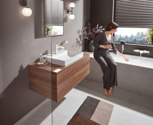 HansGrohe Pulsify Select S El Duşu 105 3Jet Activation - 24100700 - 2