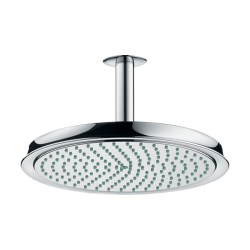 HansGrohe Raindance Classic Tepe Duşu 240 1 Jet, Tavan Bağlantısı İle - 27405000 - HANSGROHE
