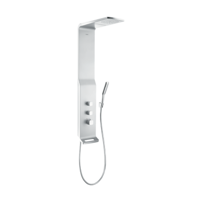 HansGrohe Raindance Duş Paneli Lift 180 2 Jet, Aplike - 27008000 - 1