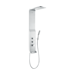 HansGrohe Raindance Duş Paneli Lift 180 2 Jet, Aplike - 27008000 - HANSGROHE