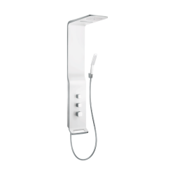HansGrohe Raindance Duş Paneli Lift 180 2 Jet, Aplike - 27008400 - HANSGROHE