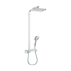 HansGrohe Raindance E Duş Kolonu 360 1 Jet, Showertablet Select 300 İle - 27288000 - HANSGROHE