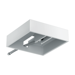 HansGrohe Raindance E İç Set Tepe Duşu 400/400 1 Jet - 26254180 - HANSGROHE