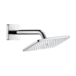 HansGrohe Raindance E Tepe Duşu 240 1 Jet, Duş Dirseği İle - 27370000 - HANSGROHE