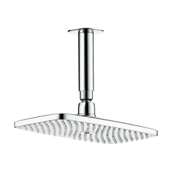 HansGrohe Raindance E Tepe Duşu 240 1 Jet, Tavan Bağlantısı İle - 27380000 - 1