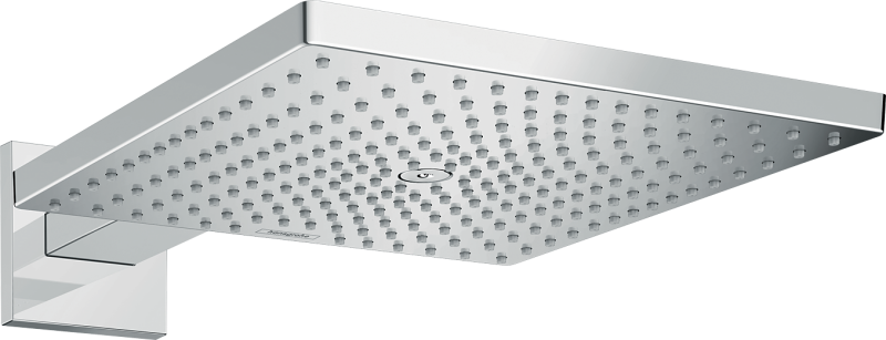 HansGrohe Raindance E Tepe Duşu 300 1 Jet, Duş Dirseği İle - 26238000 - HANSGROHE