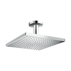 HansGrohe Raindance E Tepe Duşu 300 1 Jet, Tavan Bağlantısı İle - 26250000 - HANSGROHE