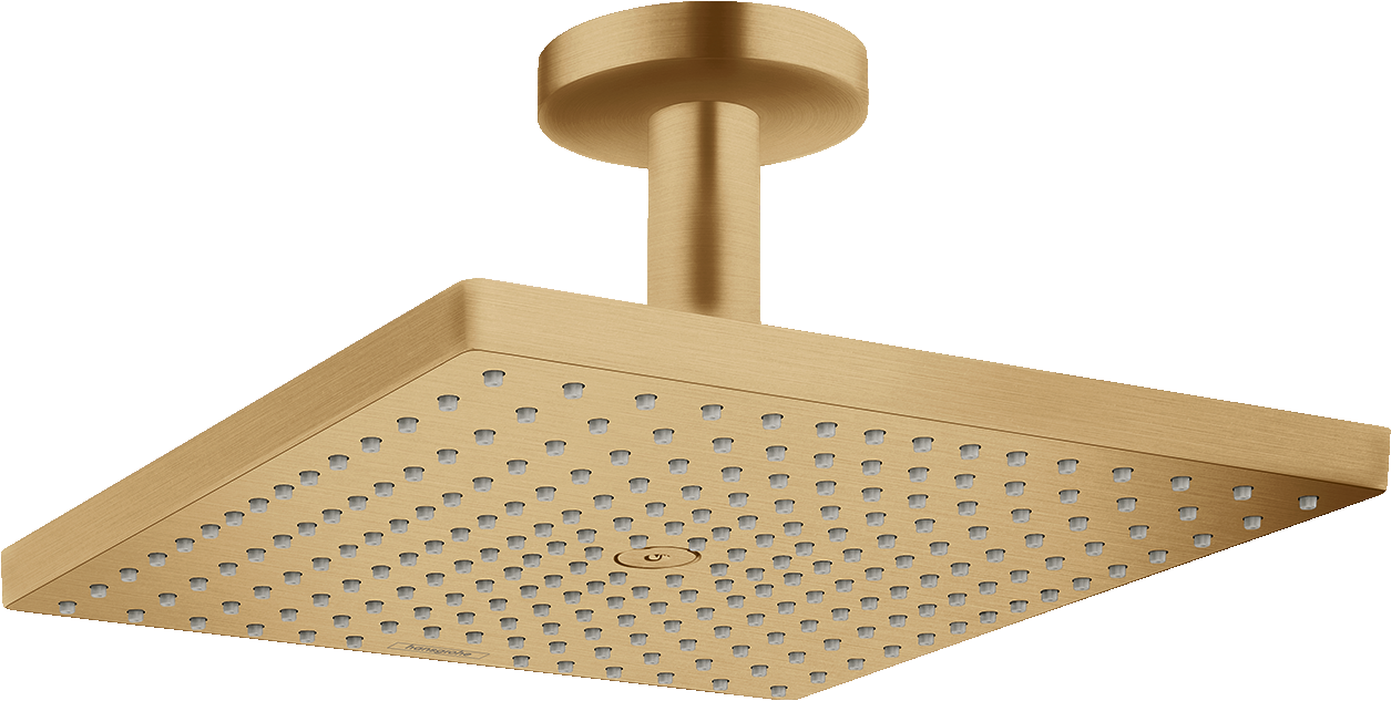 HansGrohe Raindance E Tepe Duşu 300 1 Jet, Tavan Bağlantısı İle - 26250140 - 1