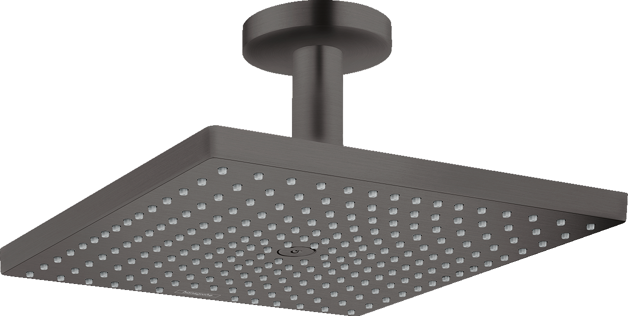 HansGrohe Raindance E Tepe Duşu 300 1 Jet, Tavan Bağlantısı İle - 26250340 - 1