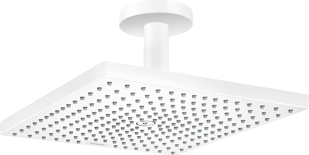 HansGrohe Raindance E Tepe Duşu 300 1 Jet, Tavan Bağlantısı İle - 26250700 - 1