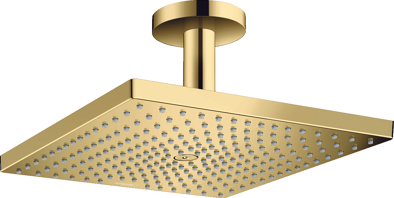 HansGrohe Raindance E Tepe Duşu 300 1 Jet, Tavan Bağlantısı İle - 26250990 - 1