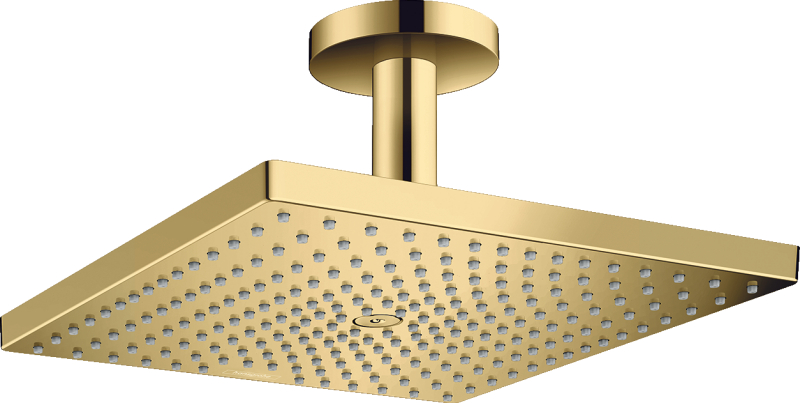 HansGrohe Raindance E Tepe Duşu 300 1 Jet, Tavan Bağlantısı İle - 26250990 - HANSGROHE