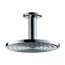 HansGrohe Raindance S Tepe Duşu 180 1 Jet, Tavan Bağlantısı İle - 27478000 - HANSGROHE