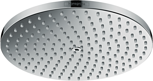 HansGrohe Raindance S Tepe Duşu 240 1 Jet, Powderrain - 27623000 - HANSGROHE