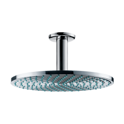 HansGrohe Raindance S Tepe Duşu 240 1 Jet, Tavan Bağlantısı İle - 27477000 - HANSGROHE