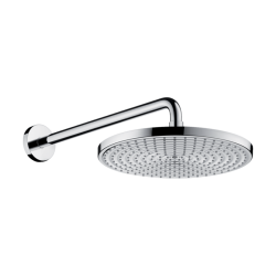 HansGrohe Raindance S Tepe Duşu 300 1 Jet, 46 Cm Duş Dirseği İle - 27492000 - HANSGROHE