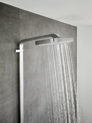 HansGrohe Raindance Select E Duş Kolonu 300 3 Jet, Showertablet Select 300 İle - 27127400 - 2