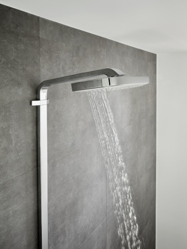 HansGrohe Raindance Select E Duş Kolonu 300 3 Jet, Showertablet Select 300 İle - 27127400 - 3