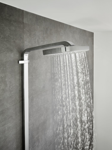 HansGrohe Raindance Select E Duş Kolonu 300 3 Jet, Showertablet Select 300 İle - 27127400 - 4