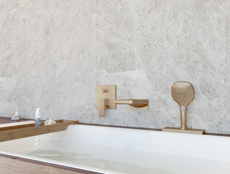 HansGrohe Raindance Select E El Duşu 120 3 Jet - 26520140 - 2