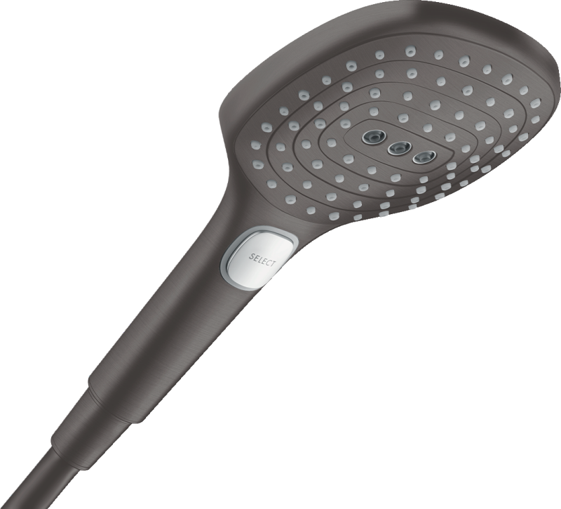HansGrohe Raindance Select E El Duşu 120 3 Jet - 26520340 - 1