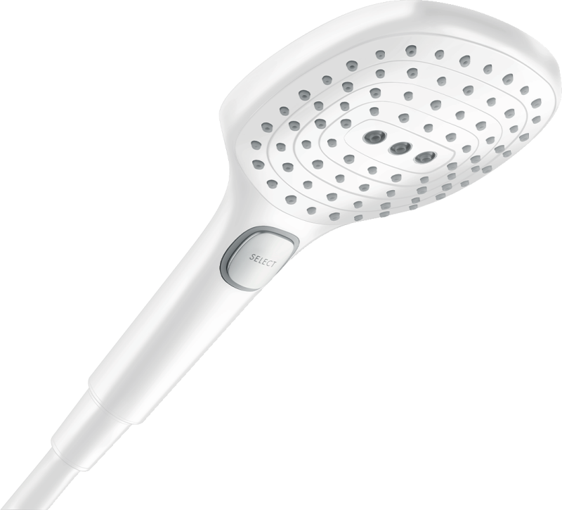 HansGrohe Raindance Select E El Duşu 120 3 Jet - 26520700 - 1