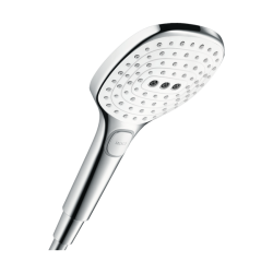 HansGrohe Raindance Select E El Duşu 120 3 Jet, Ecosmart, 9 Lt/Dk - 26521400 - HANSGROHE