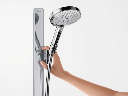 HansGrohe Raindance Select S Duş Seti 120 3 Jet, 150 Cm Duş Barı Ve Sabunluk İle - 27646000 - 4