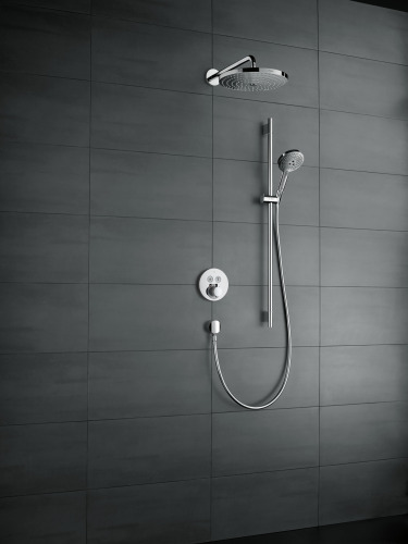 HansGrohe Raindance Select S Duş Seti 120 3 Jet, 90 Cm Duş Barı İle - 26322000 - 3