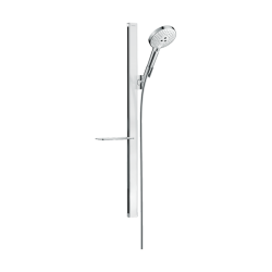 HansGrohe Raindance Select S Duş Seti 120 3 Jet, 90 Cm Duş Barı Ve Sabunluk İle - 27648400 - HANSGROHE