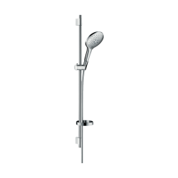 HansGrohe Raindance Select S Duş Seti 150 3 Jet, 90 Cm Duş Barı Ve Sabunluk İle - 27803000 - HANSGROHE