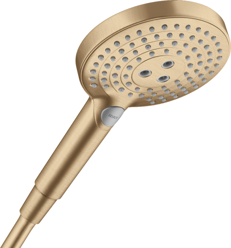 HansGrohe Raindance Select S El Duşu 120 3 Jet - 26530140 - 1
