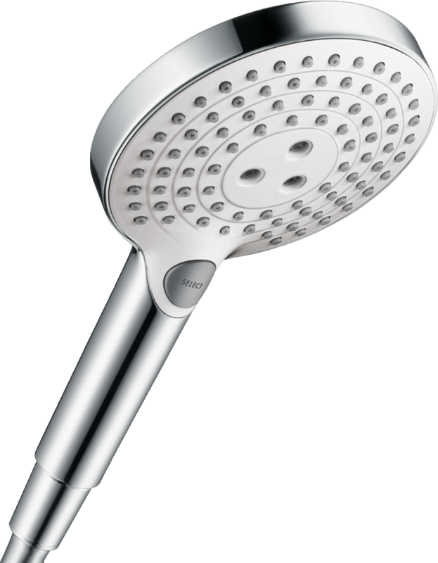 HansGrohe Raindance Select S El Duşu 120 3 Jet - 26530400 - 1