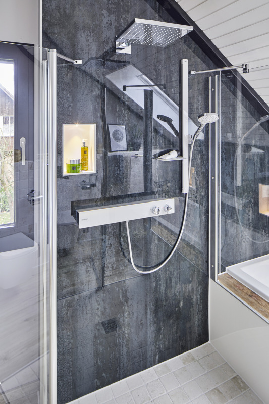 HansGrohe Raindance Select S El Duşu 120 3 Jet - 26530400 - 2
