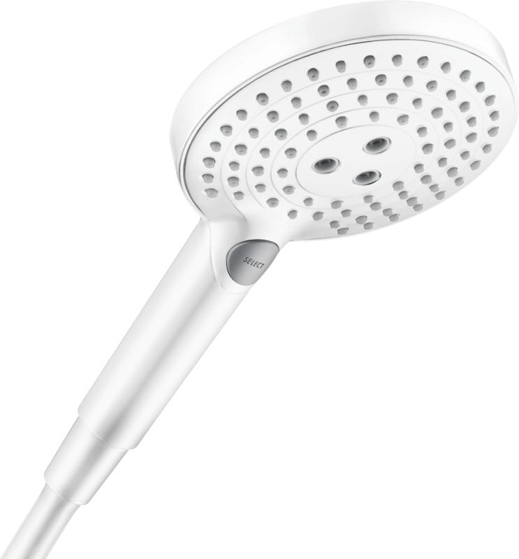 HansGrohe Raindance Select S El Duşu 120 3 Jet - 26530700 - 1