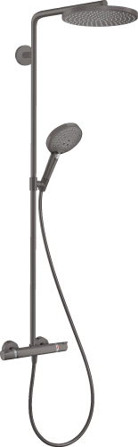 HansGrohe Raindance Select S El Duşu 120 3 Jet, Powderrain - 26014340 - 1