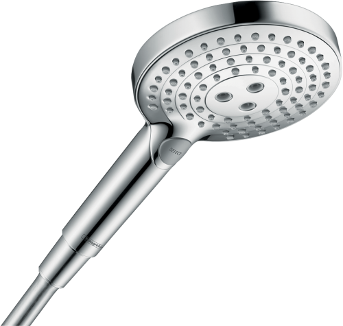 HansGrohe Raindance Select S El Duşu 120 3Jet Powderrain Ecosmart - 26515000 - HANSGROHE