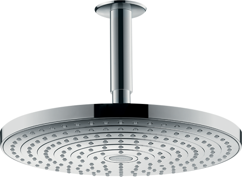 HansGrohe Raindance Select S Tepe Duşu 300 2 Jet, Tavan Bağlantısı İle - 27337000 