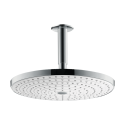 HansGrohe Raindance Select S Tepe Duşu 300 2 Jet, Tavan Bağlantısı İle - 27337400 