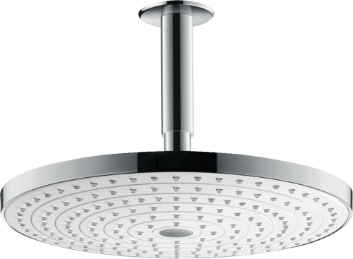 HansGrohe Raindance Select S Tepe Duşu 300 2 Jet, Tavan Bağlantısı İle - 27337400 