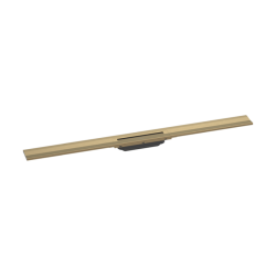 HansGrohe Raindrain Flex Duş Kanalı 1000 Kesilebilir Duvara Montaj - 56053140 