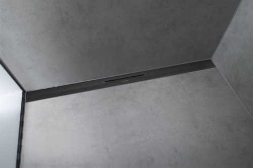 HansGrohe Raindrain Flex Duş Kanalı 1000 Kesilebilir Duvara Montaj - 56053670 - 3