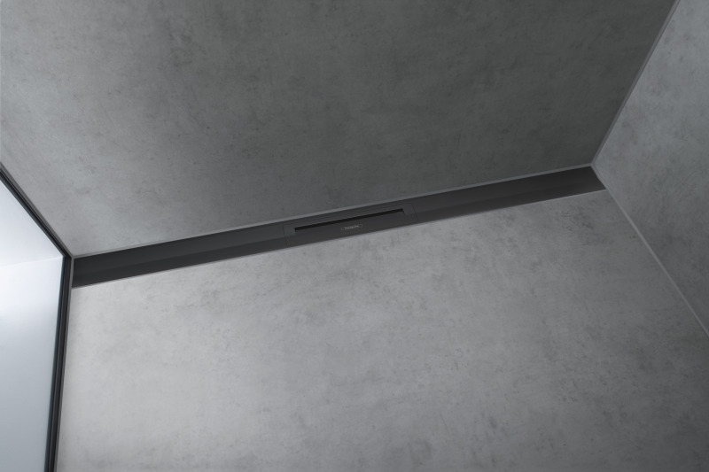 HansGrohe Raindrain Flex Duş Kanalı 1000 Kesilebilir Duvara Montaj - 56053670 - 3