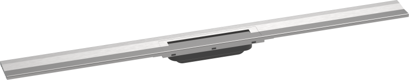 HansGrohe Raindrain Flex Duş Kanalı 1000 Kesilebilir Duvara Montaj - 56053800 - 1