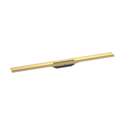 HansGrohe Raindrain Flex Duş Kanalı 1000 Kesilebilir Duvara Montaj - 56053990 