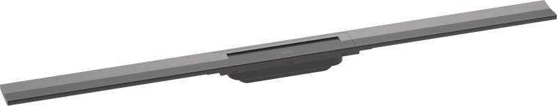 HansGrohe Raindrain Flex Duş Kanalı 1000 Kesilebilir Serbest Kurulum İçin - 56046340 - 1