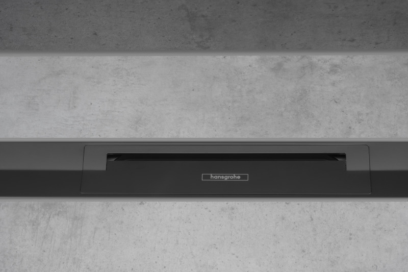 HansGrohe Raindrain Flex Duş Kanalı 1000 Kesilebilir Serbest Kurulum İçin - 56046670 - 4