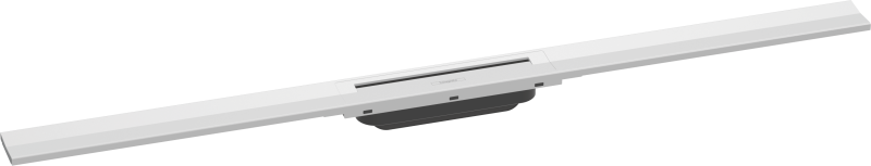 HansGrohe Raindrain Flex Duş Kanalı 1000 Kesilebilir Serbest Kurulum İçin - 56046700 - 1
